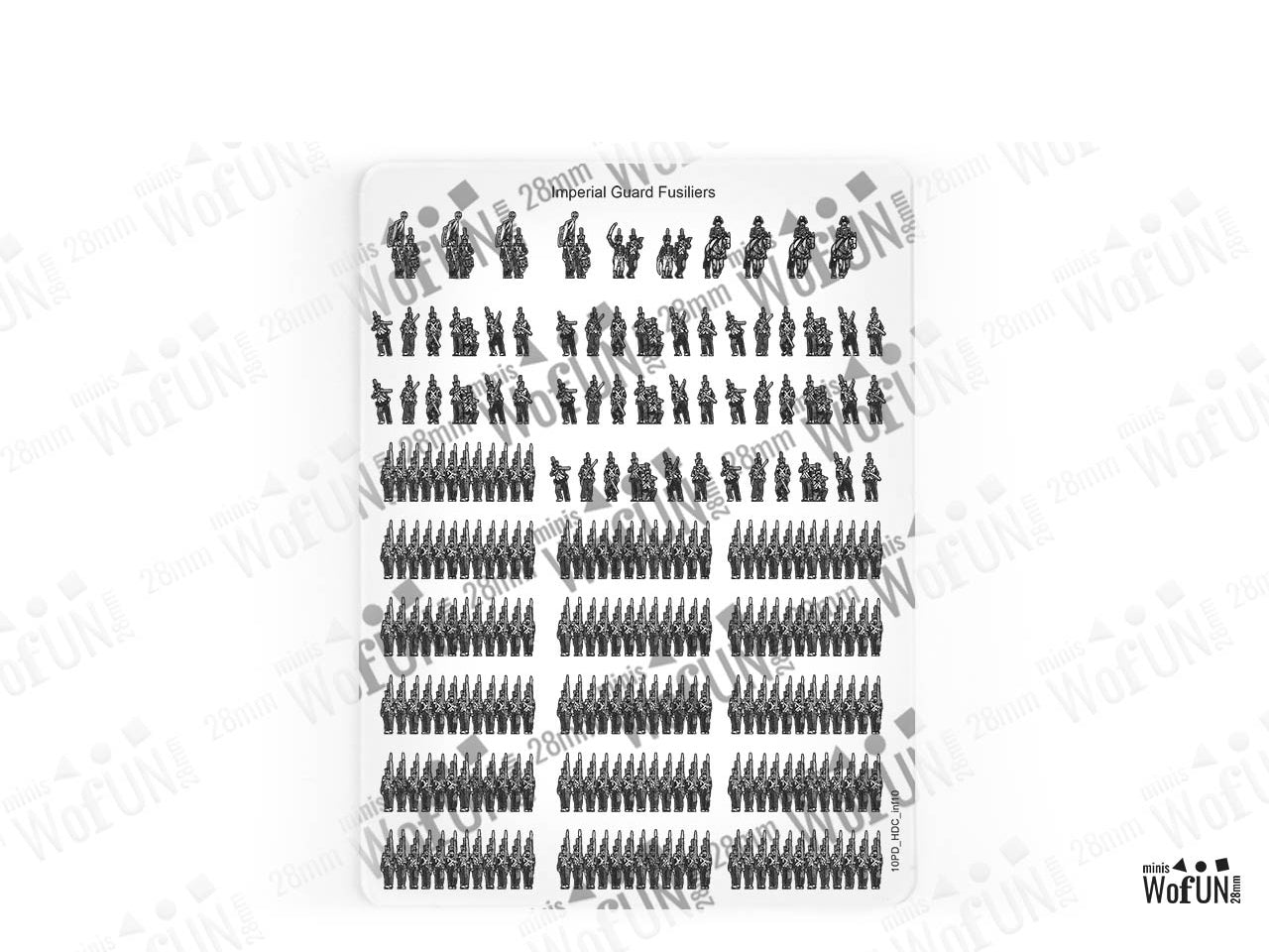 Imperial Guard Fusiliers