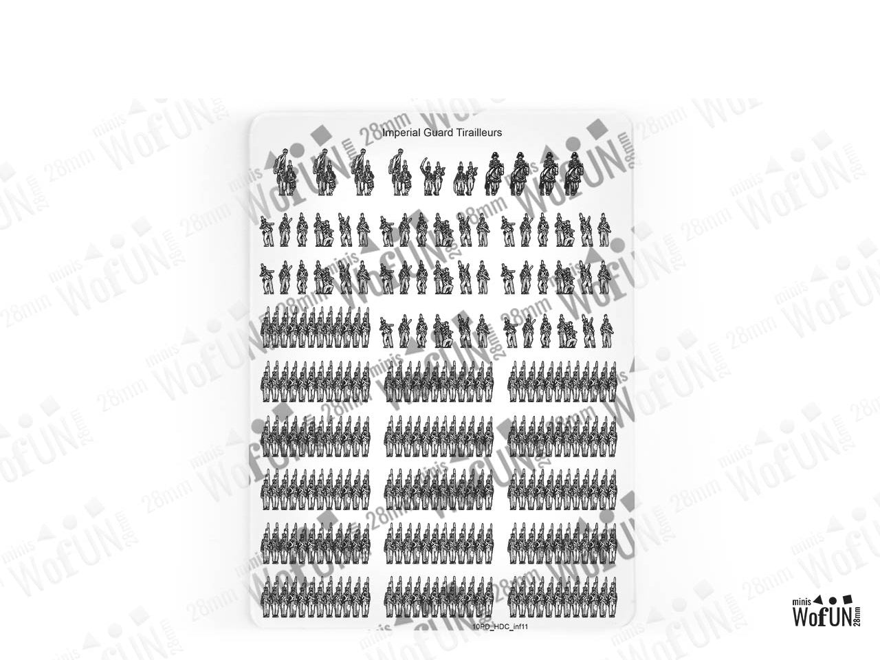 Imperial Guard Tirailleurs