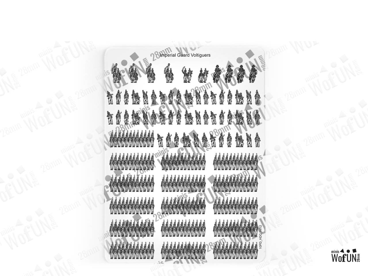 Imperial Guard Voltiguers