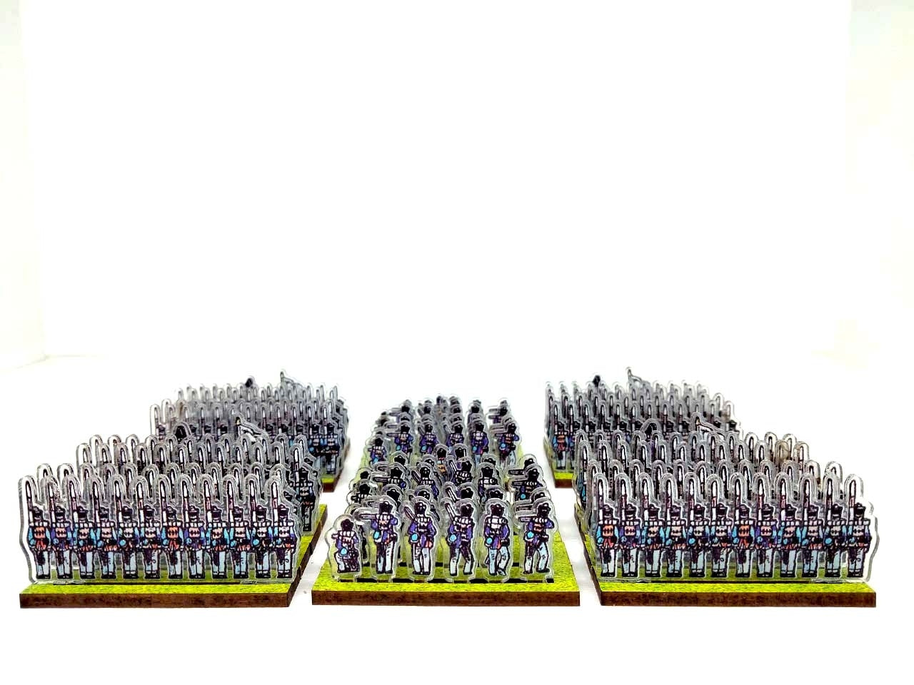 Dutch Infantry