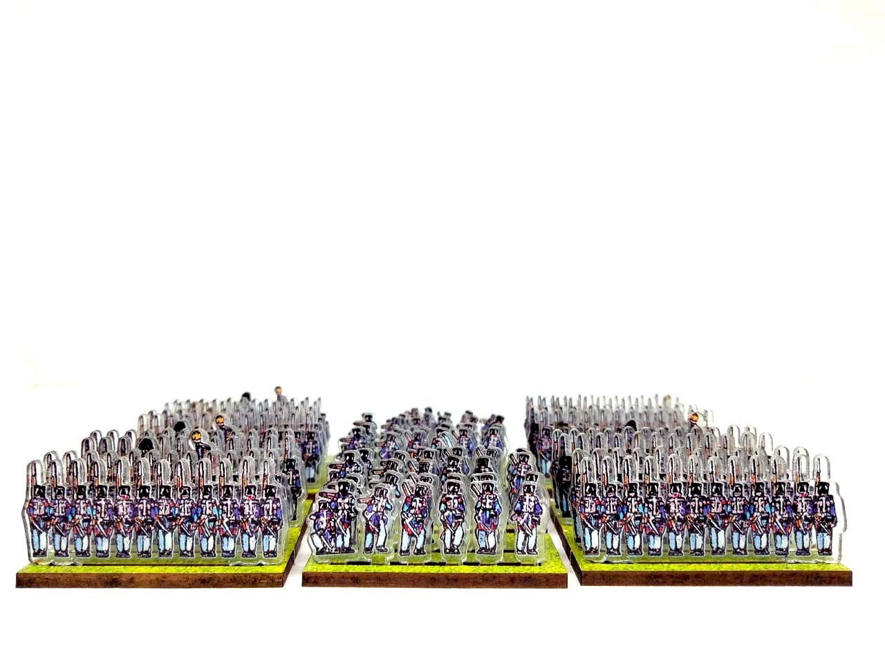 Imperial Guard Fusilier Chasseurs