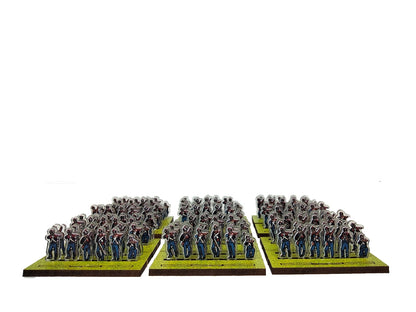 French Light Infantry - Skirmishers