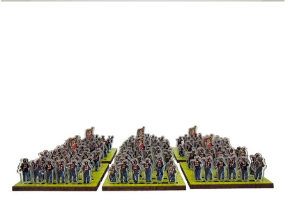 French Light Infantry - Skirmishers