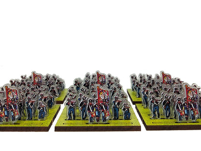 French Light Infantry - Skirmishers