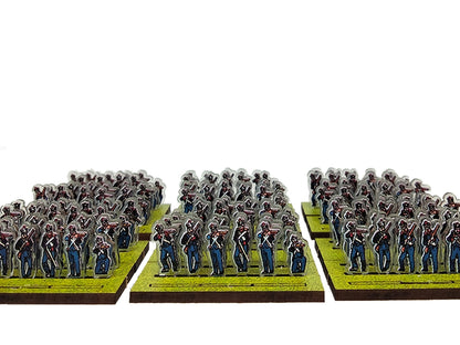 French Light Infantry - Skirmishers