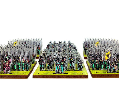 Nassau Infantry