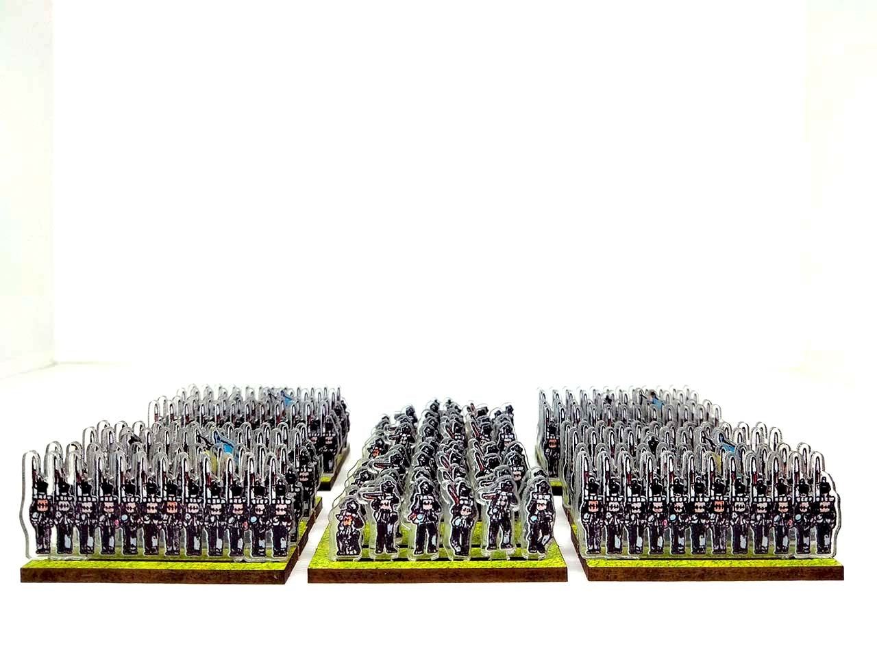 Brunswick Infantry