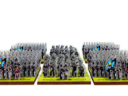 Brunswick Infantry