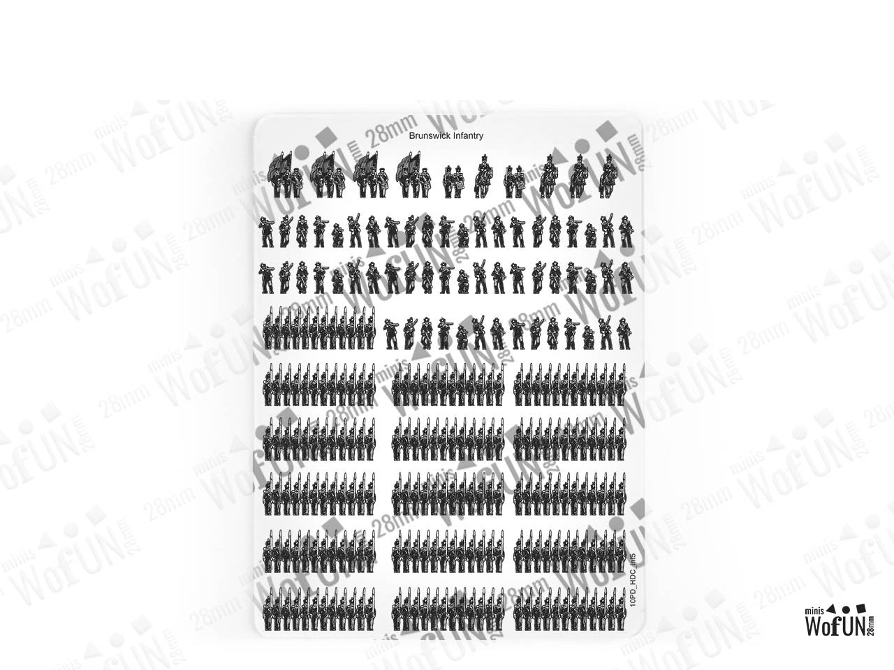 Brunswick Infantry