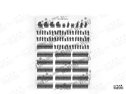 Brunswick Infantry
