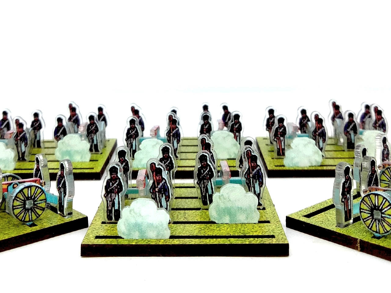 Prussian Artillery