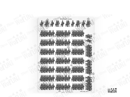 British Light Cavalry