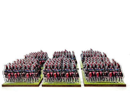 French Cuirassiers