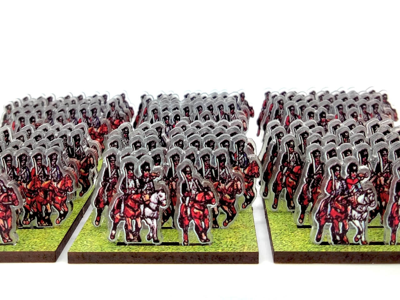 Prussian Hussars