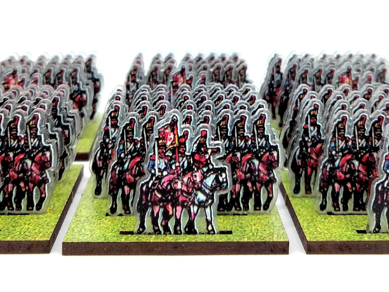 French Cuirassiers