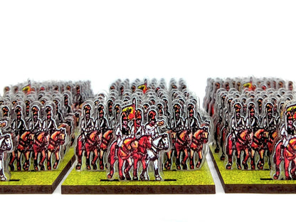 Austrian Heavy Cavalry