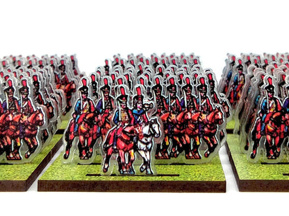 Russian Hussars