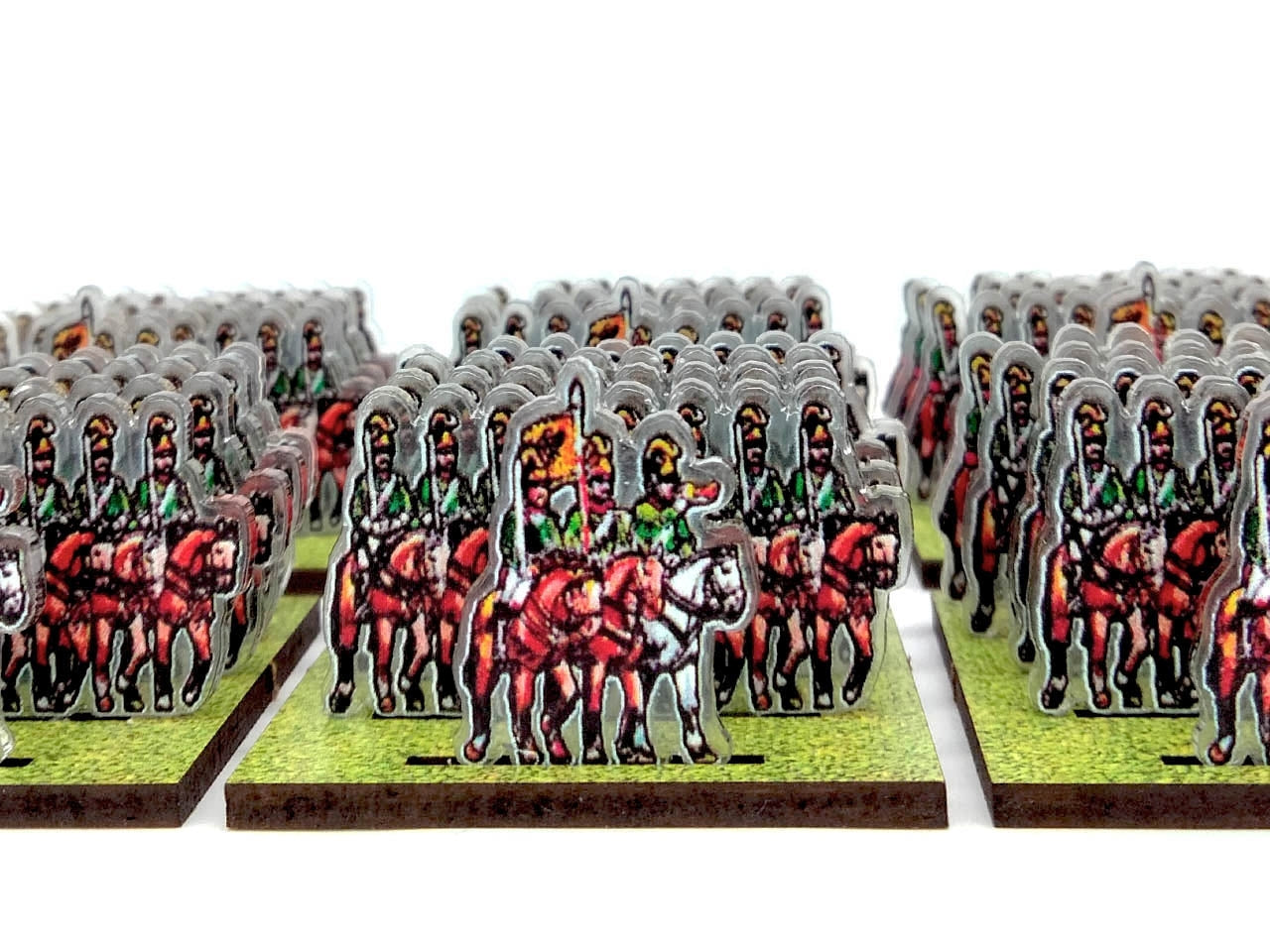 Austrian Medium Cavalry