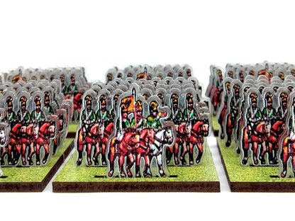 Austrian Medium Cavalry