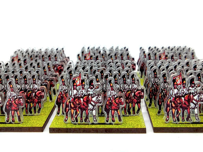 Prussian Cuirassiers