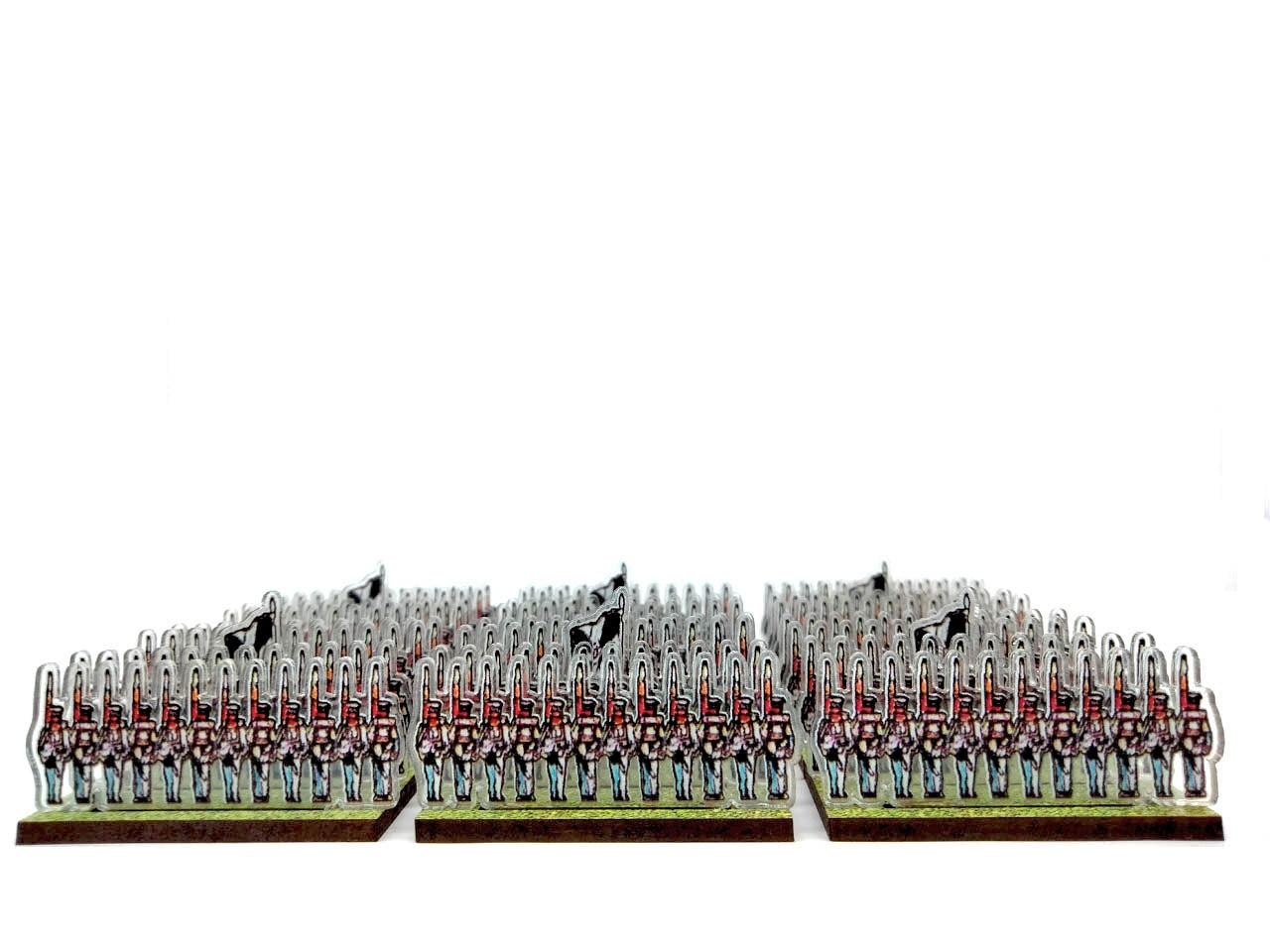Prussian Reserve Infantry