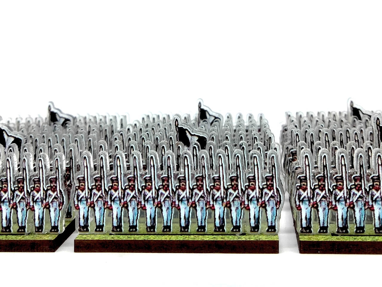 Prussian Reserve Infantry
