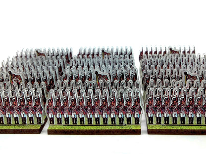French Elite Infantry