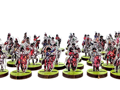 Napoleonic Commanders