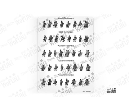 Napoleonic Commanders