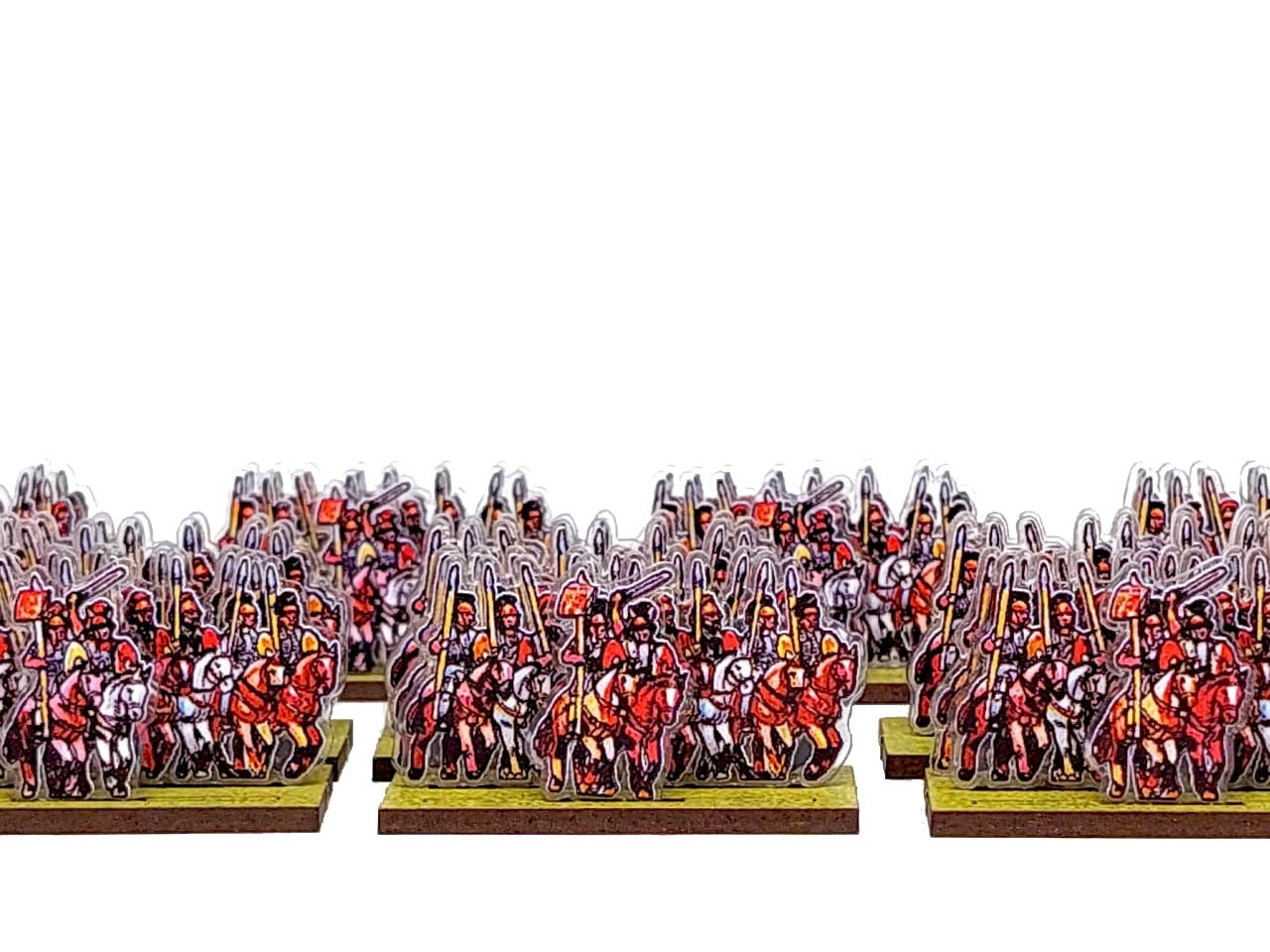 Eques - Roman Noble Cavalry