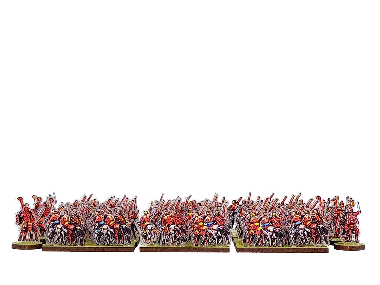 Gallic Skirmish Cavalry 1