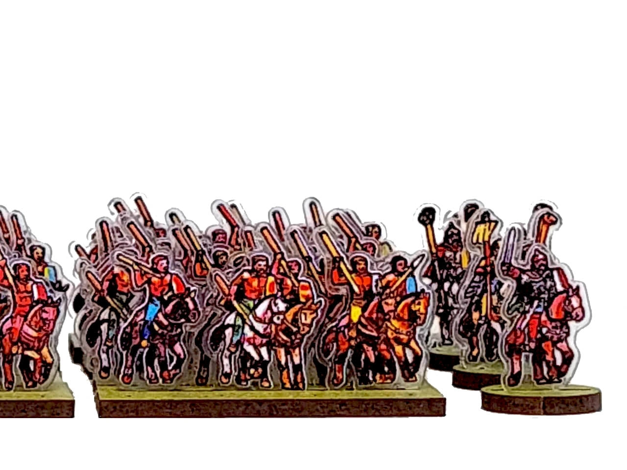 Gallic Skirmish Cavalry 1