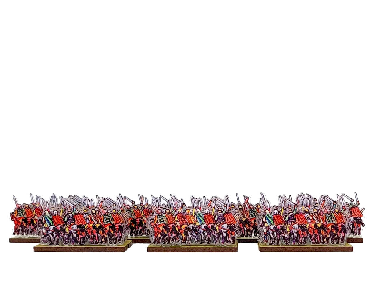 Gallic Skirmish Cavalry 2