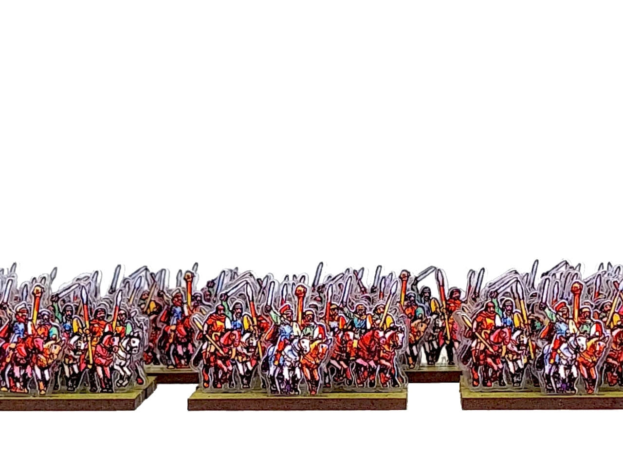 Gallic Skirmish Cavalry 2