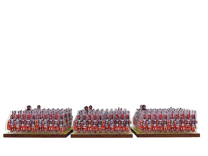 Late Republican Roman Infantry Second Shields 1