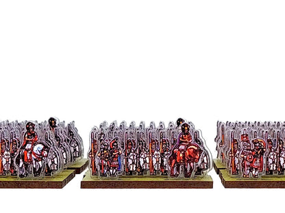 Late Republican Roman Infantry Second Shields 1