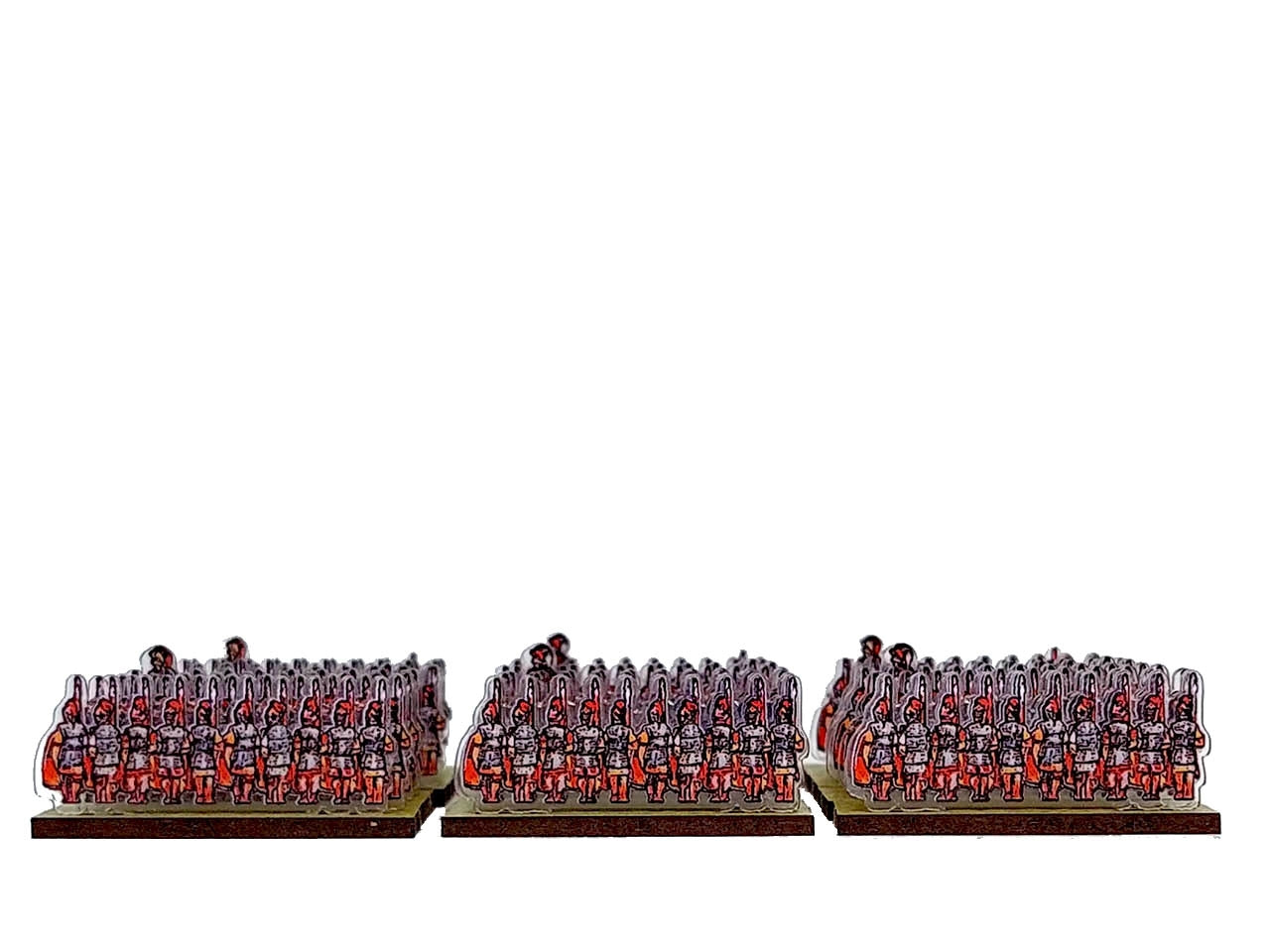 Late Republican Roman Infantry Second Shields 2