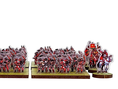 Roman Skirmish Archers