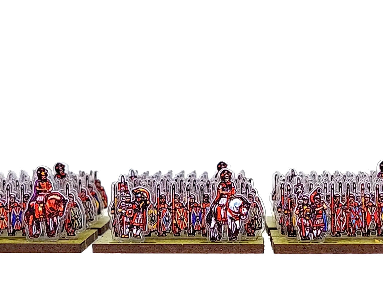 Late Republican Roman Infantry 1