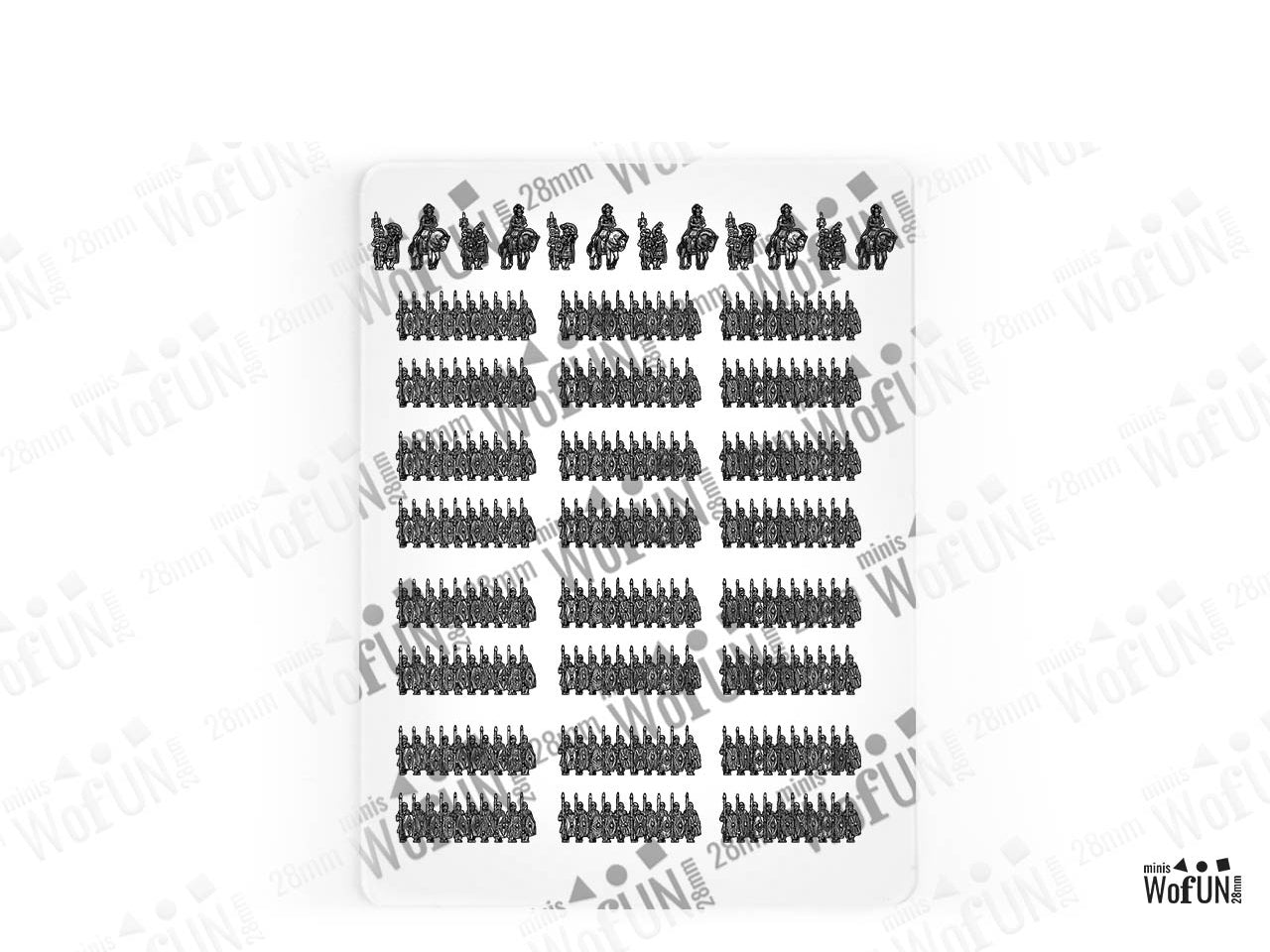 Late Republican Roman Infantry 1