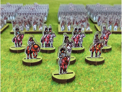 10mm Napoleonic - Russian Army Pack