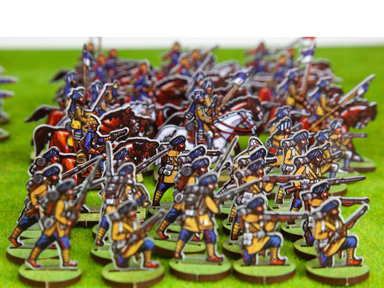 Full Pack Great Game 28 mm