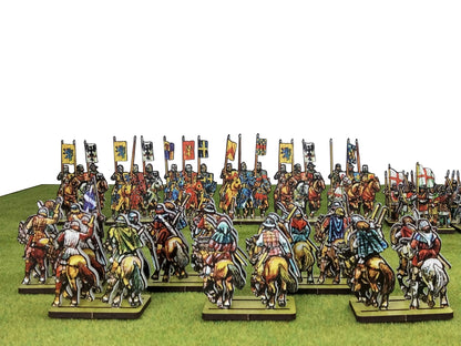 Battles in Medieval Britain 28 mm