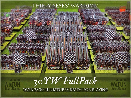 Thirty Years' War Full Pack