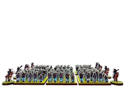 Union Commanders & Skirmishers