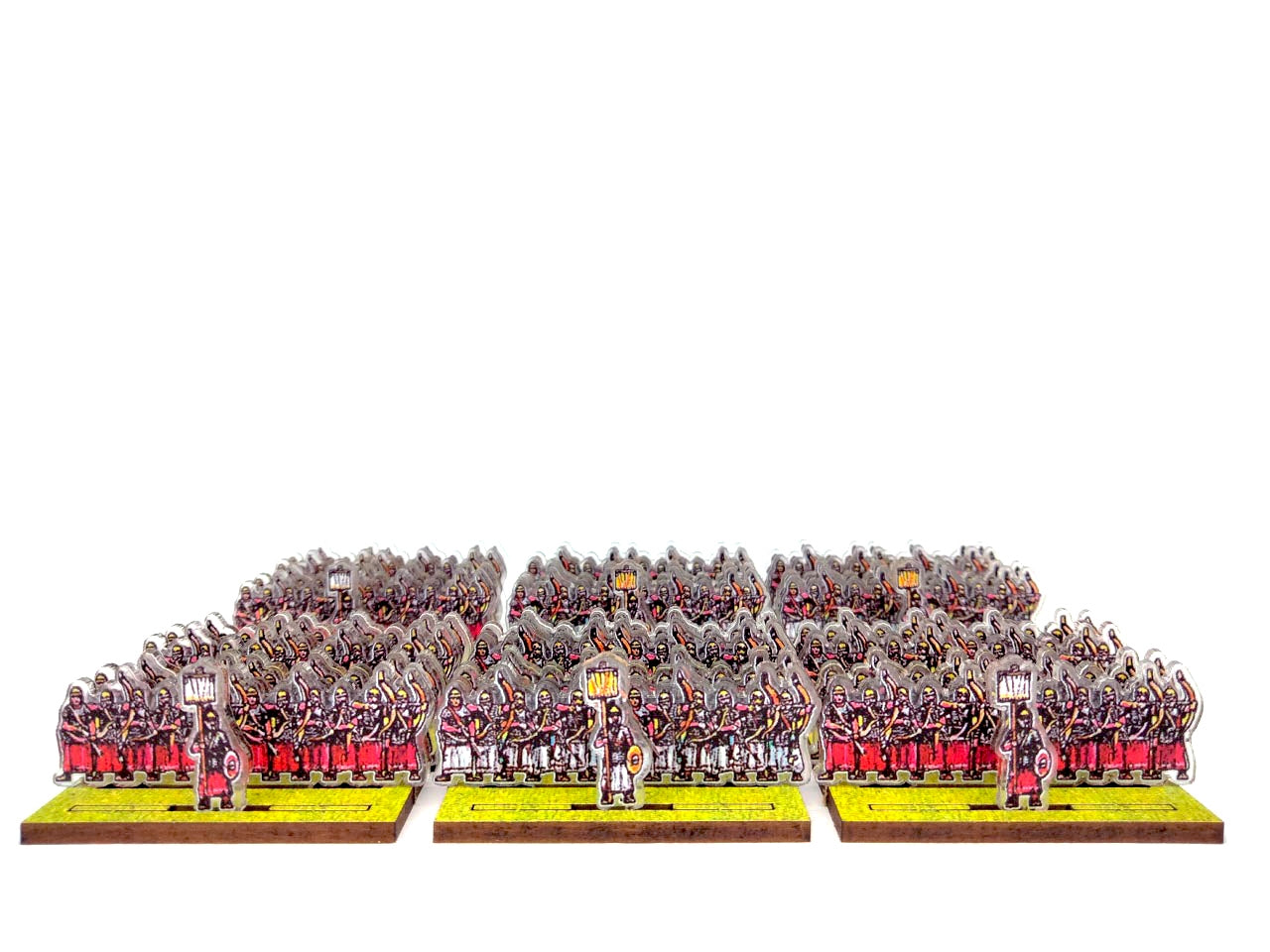 Eastern Close-Order Archers