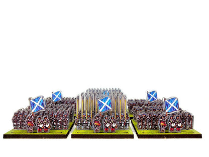 Irish Scottish Regiment