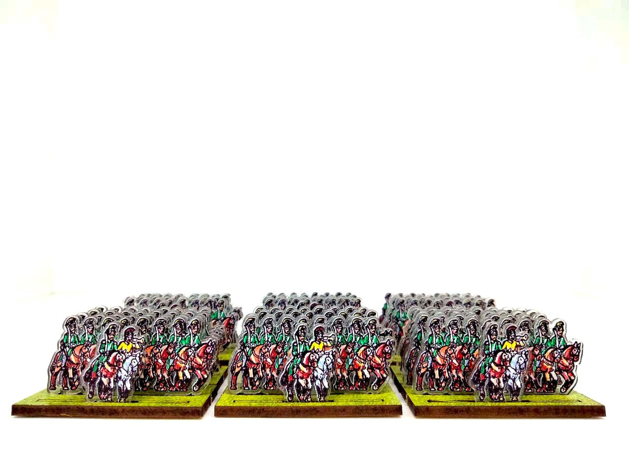 Van Der Buch Light Cavalry