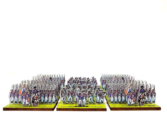 Imperial Guard Fusilier Chasseurs