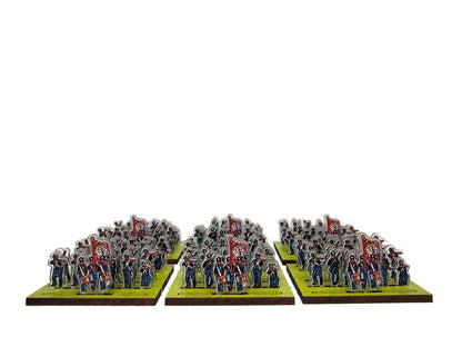 French Light Infantry - Skirmishers